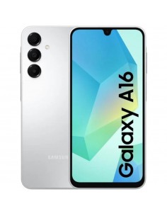 Movil samsung galaxy a16 4 - 128gb gris