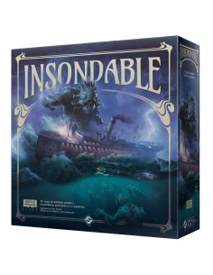 Juego de mesa insondable pegi 14