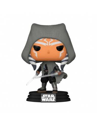 Funko pop star wars ahsoka tv s1 - ahsoka tano 72175