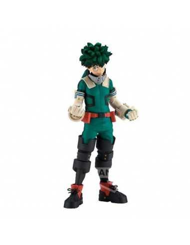 Figura banpresto my hero academia age of heroes izuku midoriya ii 16cm