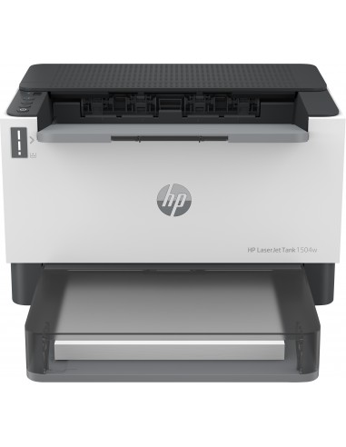 Impresora hp laser monocromo laserjet tank 1504w a4 - 22ppm - wifi
