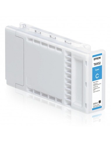 Cartucho tinta epson sc - t cian 350ml