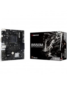 Placa base biostar b550mhp matx am4 - 2x ddr4