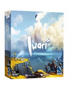 Juego de mesa iwari en espaÃ±ol