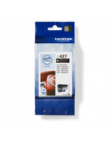 Cartucho tinta brother lc427bk negro 3000 paginas