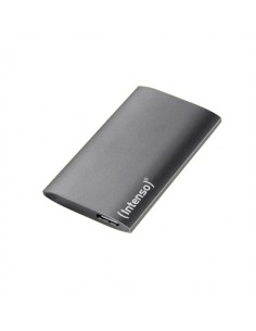 Disco duro externo solido ssd intenso 3823470 2tb premium edition 1.8 pulgadas antracita