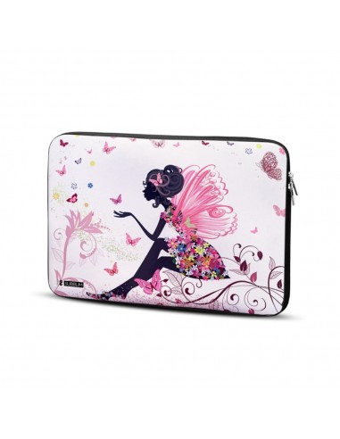 Funda subblim trendy sleeve para portatil 15.6 pulgadas neo hada