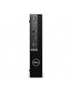 Optiplex 7020 intel core i7 i7 - 14700t 16 gb ddr5 - sdram 512 gb ssd windows 11 pro mff mini pc negro