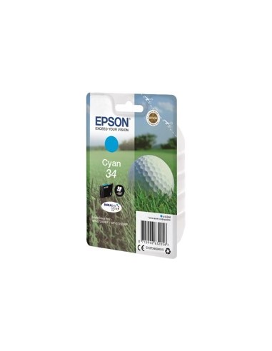 Cartucho tinta epson t3462 cian wf3720 - 3720dnf - golf