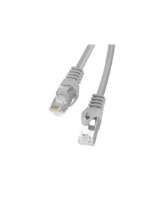 Latiguillo lanberg cat.6 ftp 2m gris