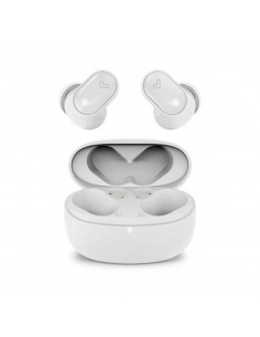 Auriculares micro energy sistem urban beat snow bluetooth blanco