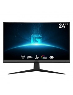 Monitor gaming msi g24c6 e2 24 pulgadas fhd 144hz