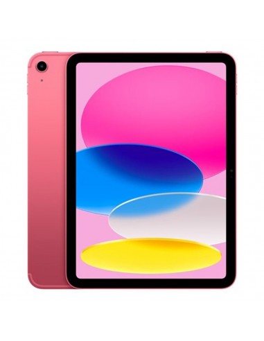 Apple ipad air a16 128gb wifi + cell pink 11 pulgadas - ips - 12mpx