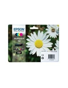 Multipack tinta epson t180640 n - c - m - a xp - 102 - 205 - 305 - 405 - 30 - margarita