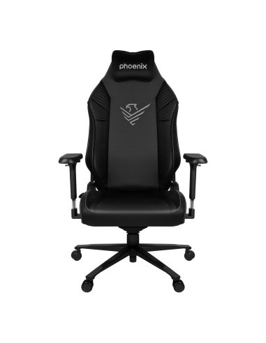 Monarch silla gaming cuero talla xl