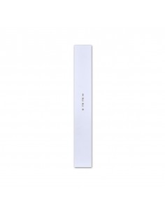Recambio placa puertos superiores lian li o11d evo white