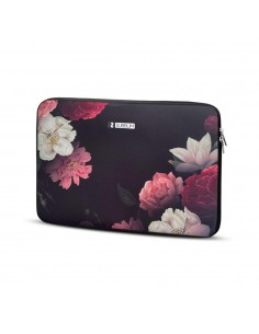 Funda subblim trendy sleeve para portatil 13.3 pulgadas - 14 pulgadas neo flowers