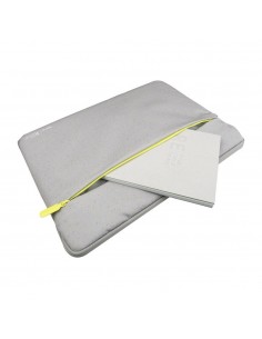 Funda acer protective sleeve para portatil 15.6 pulgadas gris