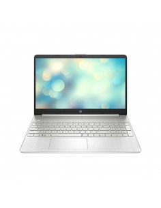 Portatil hp 15s - fq5114ns i7 - 1255u - 15.6 pulgadas - 16gb - ssd512gb - freedos - plata natural