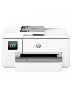 Multifuncion hp inyeccion color officejet pro 9720e a3 - 22ppm - red - wifi - duplex impresion