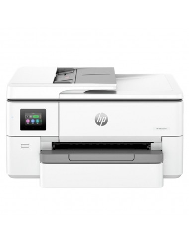 Multifuncion hp inyeccion color officejet pro 9720e a3 - 22ppm - red - wifi - duplex impresion