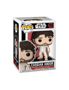 Funko pop star wars andor - cassian andor