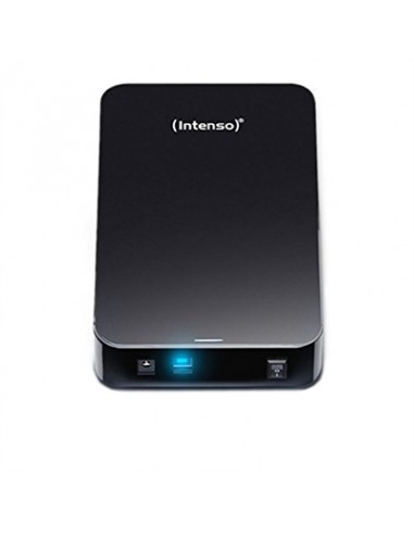 Disco duro externo hdd intenso 6tb 3.5 pulgadas usb 3.0 negro