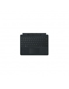 Teclado microsoft surface type + pen para surface pro10 negro