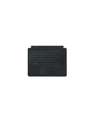 Teclado microsoft surface type + pen para surface pro10 negro