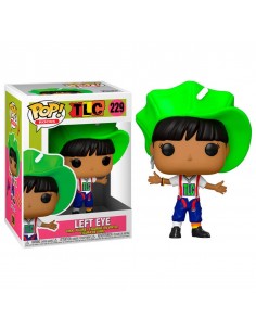 Funko pop estrellas de la musica tlc left eye 56733