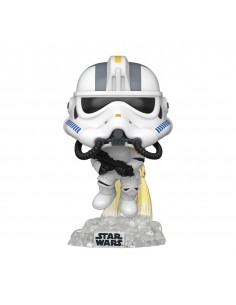 Funko pop star wars battlefront imperal rocket trooper special edition 65049