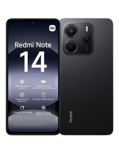Movil xiaomi redmi note 14 6 - 128gb negro