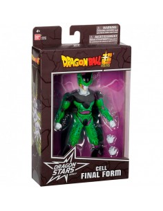 Figura bandai dragon stars series dragon ball cell final form