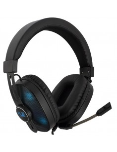 Auricular gaming ewent pl3321 con microfono pc & consola