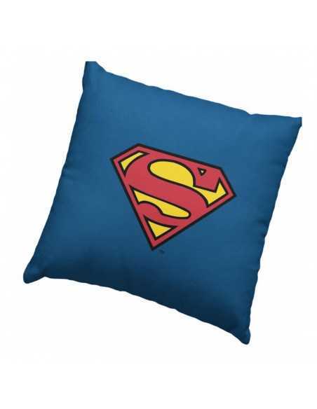 Cojin cuadrado sd toys dc comics superman envasado al vacio