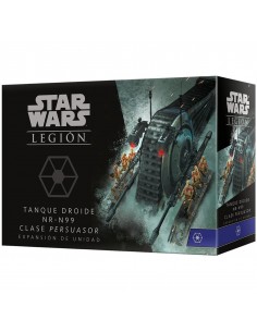 Juego de mesa star wars legion : tanque droide nr - n99 persuasor pegi 14