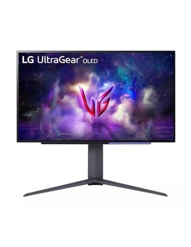 Lg ultragear 27gs95qe - b 27 pulgadas 2560 x 1440 0.03ms usb hdmi displayport reg. altura