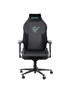 Monarch silla gaming tela talla r