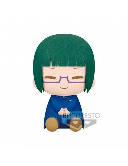 Peluche banpresto jujtsu kaisen maki zenin bp18295