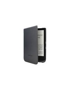 Pocketbook funda shell series negro