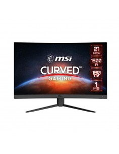 Monitor msi g27c4 e3 27 pulgadasgaming va 180h 4ms hdmi dp