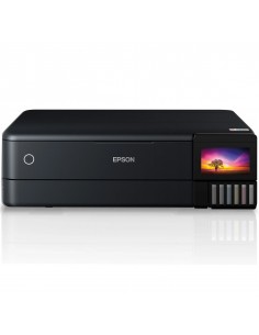 Multifuncion fotografica epson ecotank et - 8550 a3+ - 16ppm - usb - red - wifi - wifi direct - duplex
