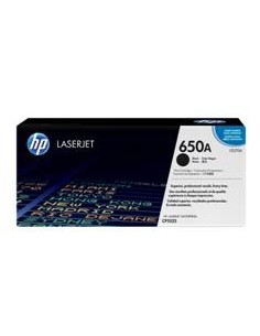Toner hp ce270a negro 13500 páginas cp5525n