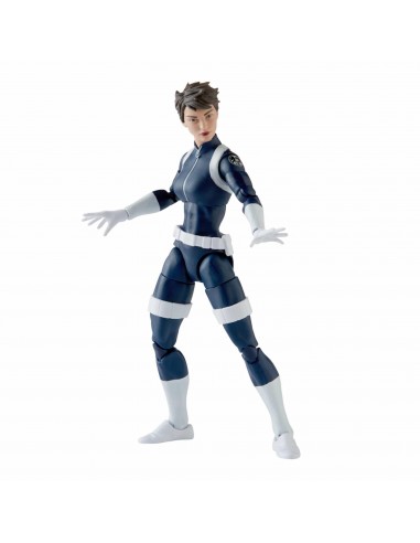 Figura hasbro quake marvel legends