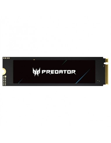 Disco duro interno solido ssd predator gm - 7000 1tb pcie nvme gen4