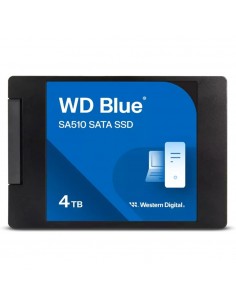 Disco duro interno ssd wd sa510 wds400t3b0a 4tb 2.5 pulgadas sata3