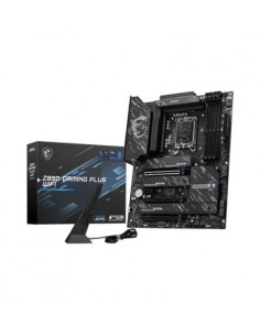 Placa base msi z890 lga 1851 gaming plus wifi atx 4xddr5