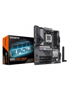 Placa base gigabyte b850 eagle wifi6e atx - 4x ddr5 - lga1851