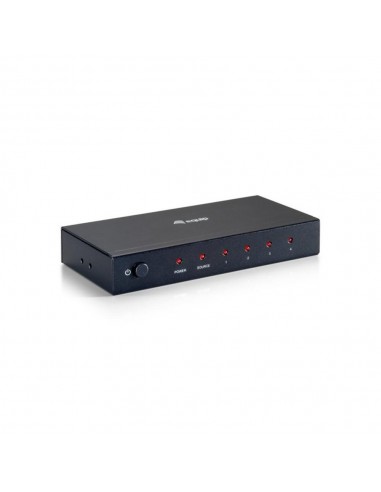 Splitter equip hdmi 4 puertos