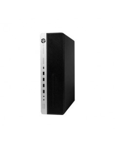 Ordenador reacondicionado sff hp 800 g4 - i7 - 8th - 16gb - 512gb m2 - win 10 pro - sin vga